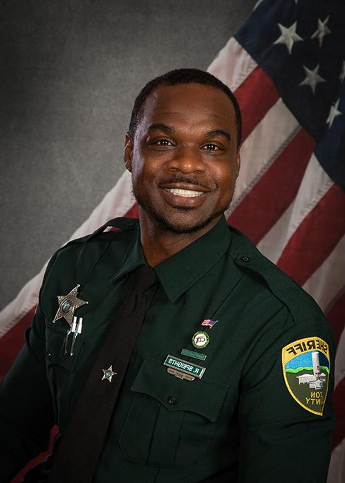 Rickards--Deputy Robert Speights